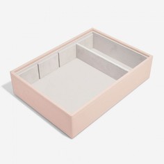 Шкатулка с крышкой для хранения очков и украшений, LC Designs 74478