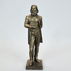 Фигурка декоративная, Вернисаж истории, Менделеев Д. И., малый Vernissge of History