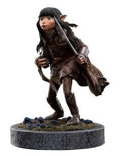 Коллекционная статуэтка Dark Crystal - Rian the Gelfling 1:6 scale No Brand