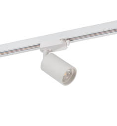 Светильник трековый, спот Denkirs DK620, DK6201-WH, 50W, GU10