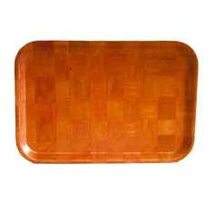 Поднос Fatel прямоугольный 48*33см дерево MC-1903501-M Flatel