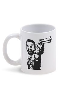 Кружка Каждому Своё Ходячие мертвецы, The Walking Dead 330 мл