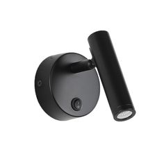 Бра светодиодное ZORTES EAY ZRS.22905.6 LED 6 Вт черный No Brand