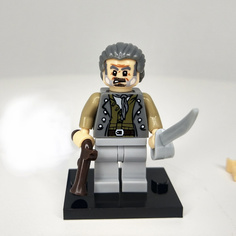 Мини-фигурка Пираты Карибского моря Джошами Гиббс X618 (5 см) Star Friend