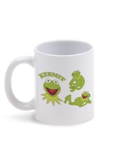 Кружка Каждому Своё Лягушонок Кермит, Kermit the Frog 330 мл