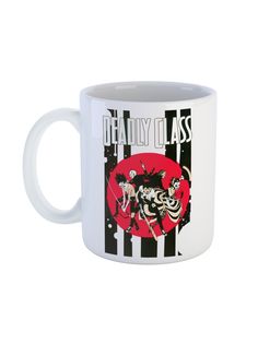 Кружка Каждому Своё Академия смерти, Deadly Class, Сериал 330 мл