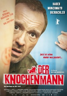 Постер к фильму "Мясник" (Der Knochenmann) A1