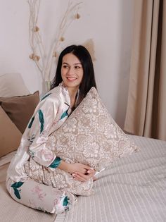 Подушка Bio-Textiles хлопок/холлофайбер (50*70)
