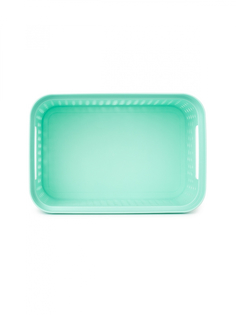 Коробка INFINITY перфорированная с крышкой 4.5л мятный (CURVER 04760-Q29-00)