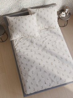 Простынь на резинке Сказка "Фландр" 120х200 см