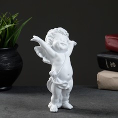 Фигура "Амур" 17х11,5х6см Хорошие сувениры