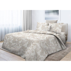 Простыня Ивановотекстиль 140х200 на резинке бязь ГОСТ Корсика борт 25 см