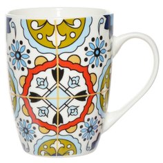 Кружка керамика 340 мл Восточная BR02/2898GT No Brand