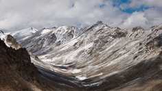 Картина на холсте 60x110 LinxOne "Природа, пейзаж, натура, флора