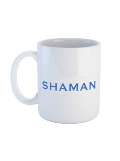Кружка Каждому Своё Шаман, Я Русский, Shaman 330 мл