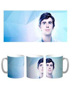 Кружка Каждому Своё Хороший доктор, The good doctor, Сериал 330 мл