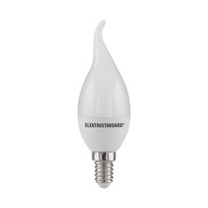 Лампа светодиодная Elektrostandard Свеча на ветру СDW LED D 6W 6500K E14 (BLE1420)