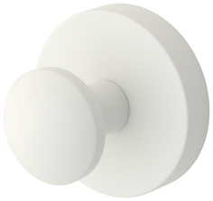 Вешалка Вешалка Сунержа Сфера настенная (L 50) Матовый белый