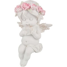 Lefard 390-752 ФИГУРКА КОЛЛЕКЦИЯ AMORE 10*8 СМ. ВЫСОТА=16 СМ. (КОР=36ШТ.)