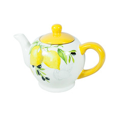 Чайник заварочный RETTAL Итальянские лимоны НМ-HC718R-3 670 мл
