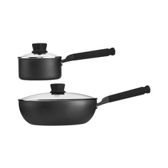 Набор посуды Xiaomi Huo Hou Youth Version Non-stick Pan Set