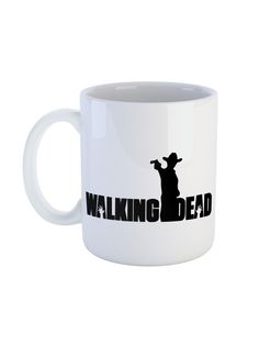 Кружка Каждому Своё Ходячие мертвецы, The Walking Dead 330 мл