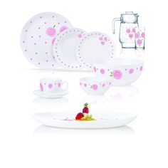 Набор столовый DIWALI DOCELLE 46 предмет Luminarc