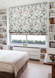 Римская штора Glade веревочный механизм 100x160 см Эскар