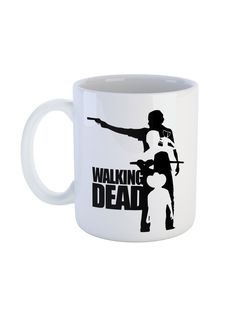 Кружка Каждому Своё Ходячие мертвецы, The Walking Dead 330 мл