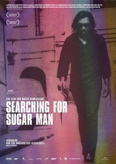 Постер к фильму "В поисках Сахарного Человека" (Searching for Sugar Man) A4 No Brand