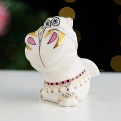 Сувенир Дракончик Тарасик, 6,5 х 4 х 6см No Brand