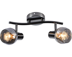 Спотовый светильник Reluce поворотный 05958-0.8-02 PEARL BK