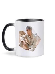 Кружка Каждому Своё "Мунбин/Moonbin/Astro/K-Pop" 330 мл