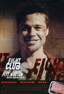 Постер к фильму "Бойцовский клуб" (Fight Club) A1 No Brand