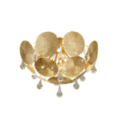 Потолочная люстра ImperiumLoft INCA D60 Pendent