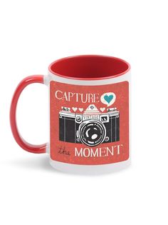 Кружка Каждому Своё Фотограф, Полароид, Polaroid 330 мл