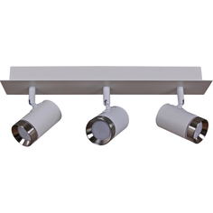 Светильник встраиваемый точечный Reluce 84281-9.5-003RT LED3*5W WT+SN