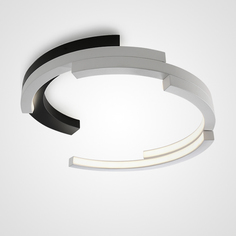 Потолочная люстра ImperiumLoft VIMA D50 Basic white