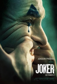 Постер к фильму "Джокер" (Jokerr) A3 No Brand