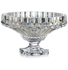 Ваза для фруктов 30 см Rogaska "Crown Jewel" 277860