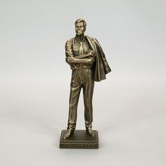 Фигурка декоративная, Вернисаж истории, Пастернак Б. Л., малый Vernissge of History