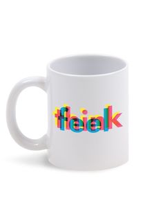 Кружка Каждому Своё 3D, CMYK, Полиграфия, Дизайнер 330 мл