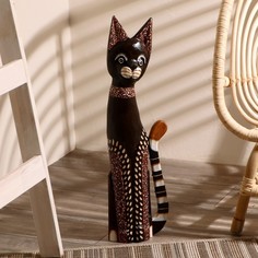 Сувенир "Кот Базил" No Brand