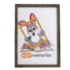 Keep memories Фоторамка пластик 21х30 см 1450