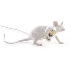 Настольная лампа ImperiumLoft Seletti Mouse Lying