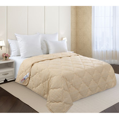 Одеяло 2 спальное (172х205 см) Хлопок перкаль арт 238 всесезонное ОИ Текс Дизайн