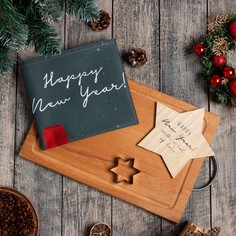 Этель Набор подарочный Этель Festive buffet: кух. полотенце и акс.