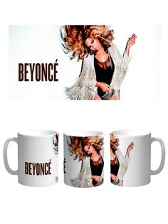 Кружка Каждому Своё Beyonce, Бейонсе, Певица 330 мл