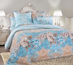 Простыня полутораспальная сатин Вивьен компаньон 1 Баркас