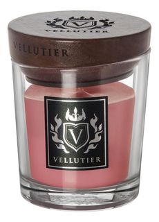 Ароматическая свеча Vellutier Succulent Pink Grapefruit Сочный розовый грейпфрут 90г